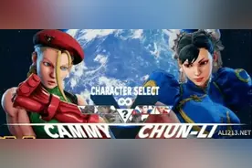 《街霸5》已正式上市 但春丽的乳摇“Bug”依然存在图片