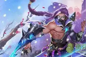 王者荣耀兰陵王出装搭配推荐图片