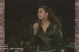 电影《闪舞》主题曲/迪斯科节奏魅力女声--Irene Cara(艾琳卡恩)