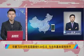 利好重磅来袭！华鹏飞华丽转身，成长空间值得期待！视频封面