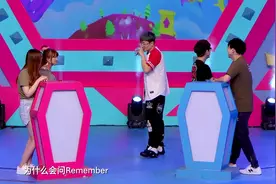 骚男离婚前与七七上节目被鸡蛋砸脸!