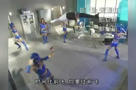 绝对计划主题曲: 我要往前飞  萧潇       童年的回忆呀!