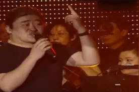 最经典汉族民歌，好听至极《 好汉歌 》刘欢演唱会