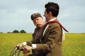 憨豆不愧是英国国宝级演员，每一帧每一个动作都在搞笑视频封面