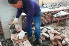 瓦工师傅说载舟口音不像本地人？俺都说30年河南话了！还不标准？