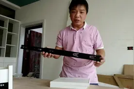 子母轨道安装注意事项，螺丝位置决定抽屉松紧的关键！一紧一松视频封面