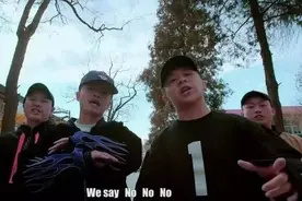 超燃｜这支抵制萨德的说唱在海外火了，创作者全是90后少年图片