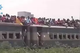 坐火车，我听过站票、硬座和卧铺，“挂票”是什么东西？视频封面