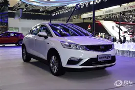 吉利帝豪SUV车型报价 帝豪GS和远景SUV怎么选图片