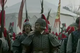 公元1593年，李如松率明军抗击倭寇，明军大炮对阵倭寇鸟铳