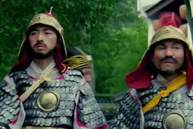 此人出生就有两位将军把门守关，长大成人必成大器，不简单啊视频封面