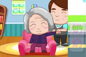 爸爸的爸爸叫什么，爸爸的哥哥叫什么？—家庭称呼儿歌