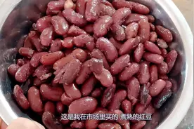 酥红豆别再直接下锅炸！下锅前多做这一步，炸出的红豆酥脆可口