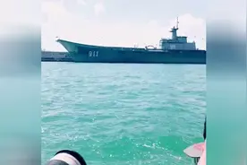 泰国航母没飞机？911号成光杆司令