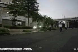 星光全彩与红外夜视小于10lux低照监控实测，天地伟业胜海康视频封面