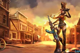 LOL女警EQ二连 雷柏V210游戏鼠标驱动设置教学图片