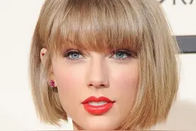 choker依旧火！格莱美红毯上的女星都爱它图片