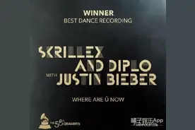 Justin bieber获得人生第一个格莱美，两次走红毯的比伯帅爆了！图片