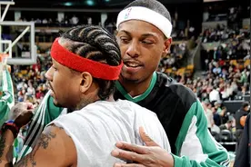 皮尔斯：76人当年如果选我能拿下两个冠军图片