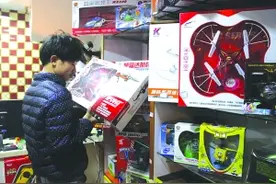 飞行器 成人玩具的“新宠”图片