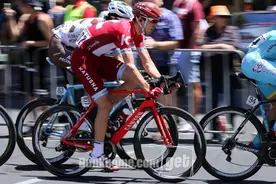 无线变速加持 喀秋莎版Canyon Aeroad CF SLX图片