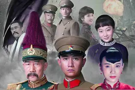 宋美龄扮演者高丽雯重游少帅府 探班国华影视基地图片