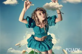 超详细卷发棒教程 教你打造甜美蛋卷烫图片