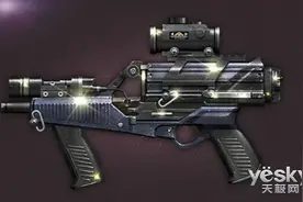 CSOL生化新锐黯夜流光评测图片