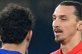 库尔图瓦：伊布想为上赛季欧冠的红牌报仇图片