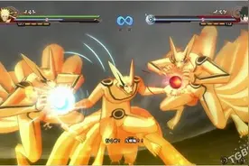 《火影究极风暴4》全奥义及合体奥义视频合集图片