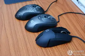 RGB只是皮毛，罗技G502 RGB开箱+测试感受图片