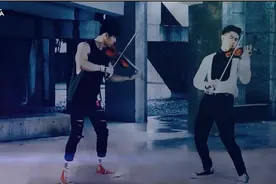 廖柏雅-Classical vs Rock，古典与摇滚的碰撞视频封面