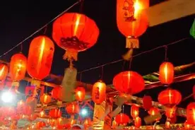 元宵节温州活动多 猜灯谜闹元宵还有机会拿奖品图片