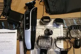 PHILIPS 飞利浦 QG3364/42 Norelco 剃须刀 到手初试用图片