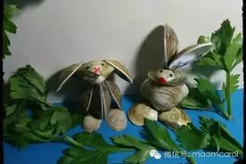 绘本手工这个寒假，那一双双巧夺天工的小手图片