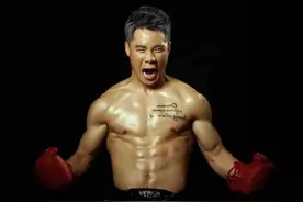 包括考在内日本所有搏击高手避战邱建良，离世界第一只差一场比赛图片