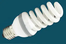 节能灯选购的注意事项图片