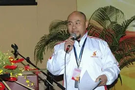 他们是少林一虎一豹，助警方押解黑帮老大，却被举报给方丈献美女图片