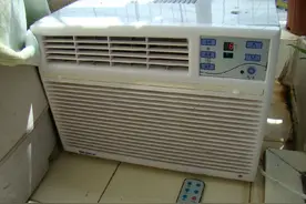 窗式空调怎样加雪种？图片