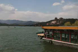 颐和园的昆明湖真和“昆明”有关吗：来源于最早的海军基地图片