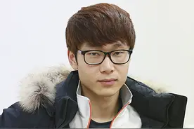 星际争霸2GSL选手Zest 拿不到冠军就没有任何意义图片