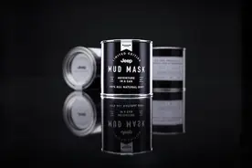 假装在越野：Jeep吉普75周年推限量Mud Mask“泥浆面膜”图片