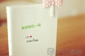 泰语每日一词：แพ้“输”，“过敏”图片