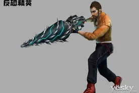 CSOL生化制霸者!怒海狂鲨秒尸指南新鲜出炉图片