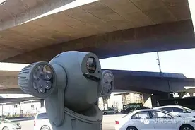 记者实地探访：360°流动抓拍警车就在你身边！罚款扣分更可怕！图片