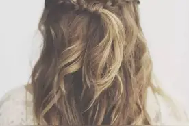 蜜友求救 | 拯救自来卷的烦恼！毛躁狗毛，乱卷刘海通通搞定!图片