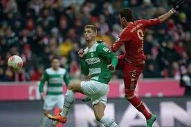 德乙竞彩推荐：半一低水 菲尔特继续反弹图片