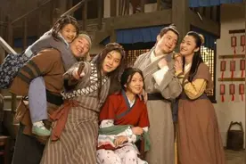 《武林外传》十年了，今晚“邢捕头”让你笑着流眼泪图片