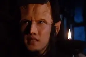 雷震子终于在狱中见到了自己的父亲姬昌！视频封面