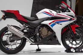 新款CBR400R发售，春风650拉力车疑曝光图片